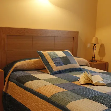 Campa Pensión Sierra de Ibio