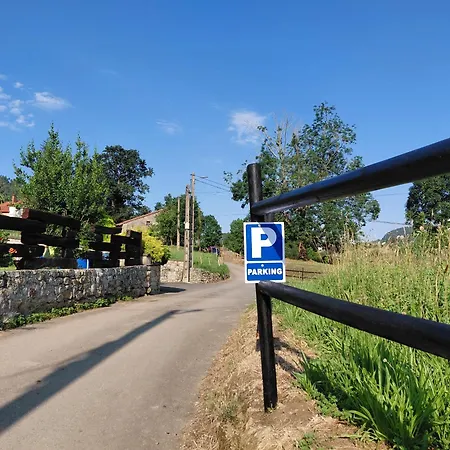 Campa Pensionat Sierra de Ibio