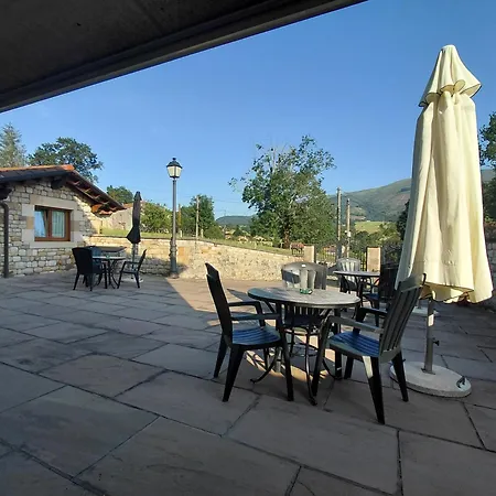 Pensionat Campa Sierra de Ibio