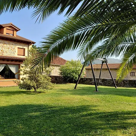 Campa Pensión Sierra de Ibio