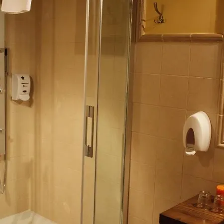 Campa Pensión Sierra de Ibio