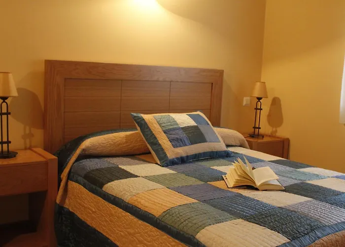 Campa Maison d'hôtes Sierra de Ibio