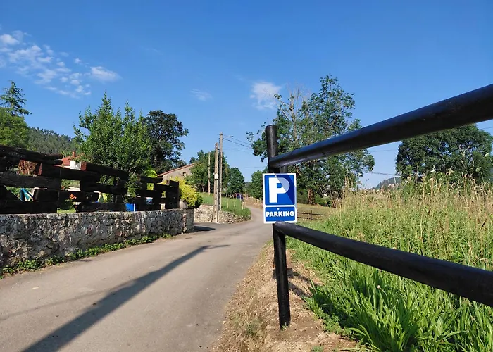 Campa Maison d'hôtes Sierra de Ibio