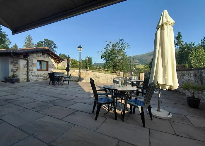 Maison d'hôtes Campa Sierra de Ibio