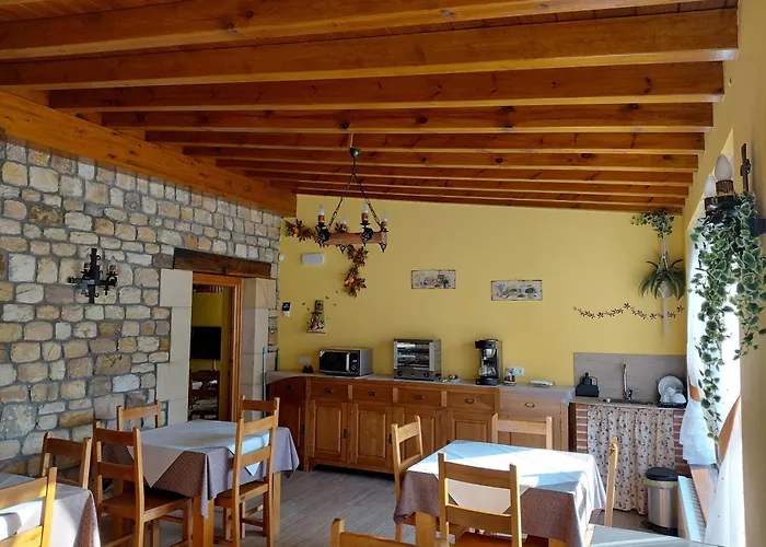 Campa Maison d'hôtes 3*